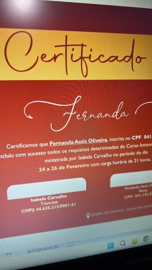 Alteração Certificado Arquivo Digital Digital   Simples 